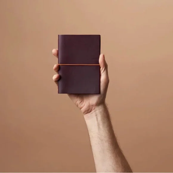 Paper Republic Grand Voyageur pocket Notebook in Venezia - Picture 3 of 10